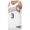 Phoenix Suns Chris Paul Nike 2023-24 Association Edition Valkoinen Miesten Pelipaidat Swingman